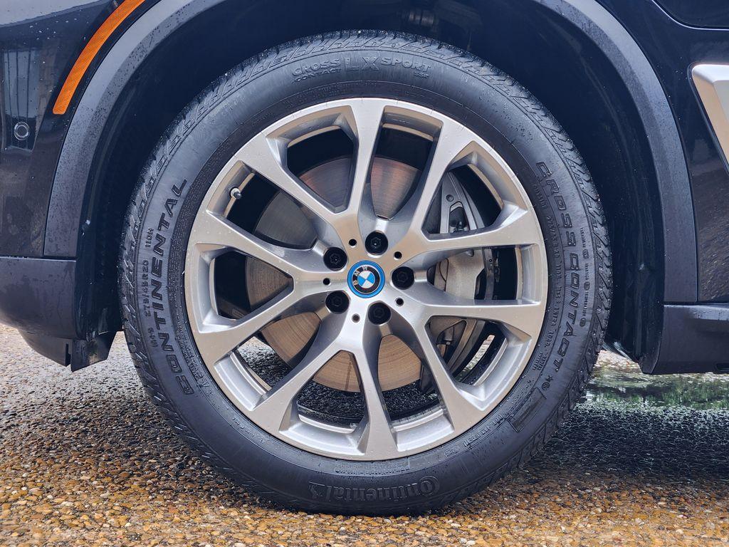 2025 BMW X5 PHEV XDRIVE50E — фото 10