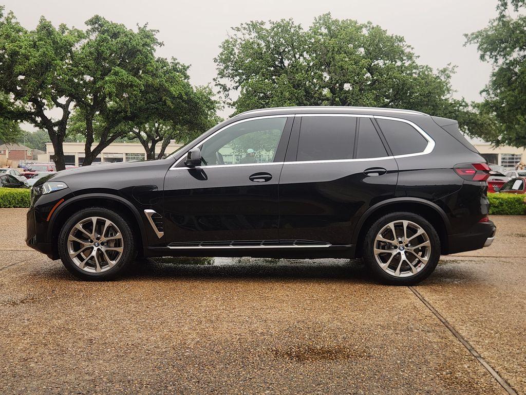 2025 BMW X5 PHEV XDRIVE50E — фото 4