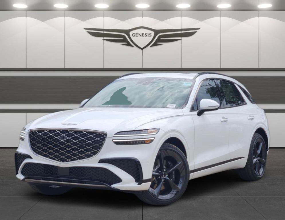 New 2026 Genesis GV70 3.5T Sport Prestige
