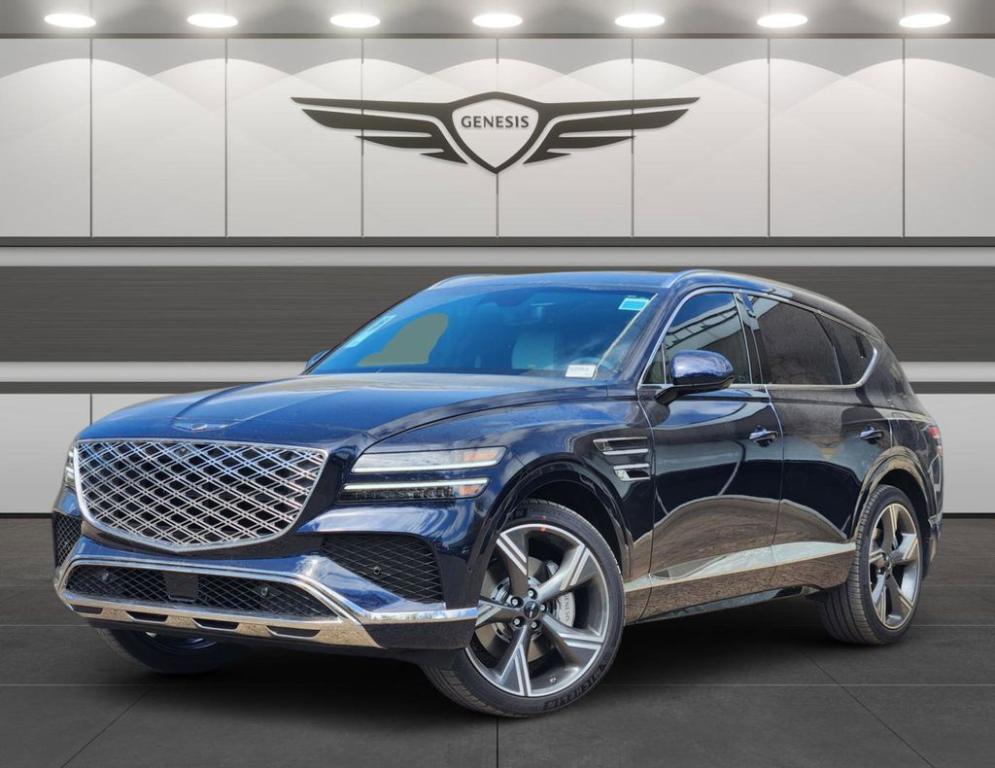 New 2026 Genesis GV80 3.5T Prestige