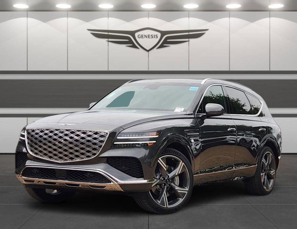 New 2026 Genesis GV80 3.5T Prestige