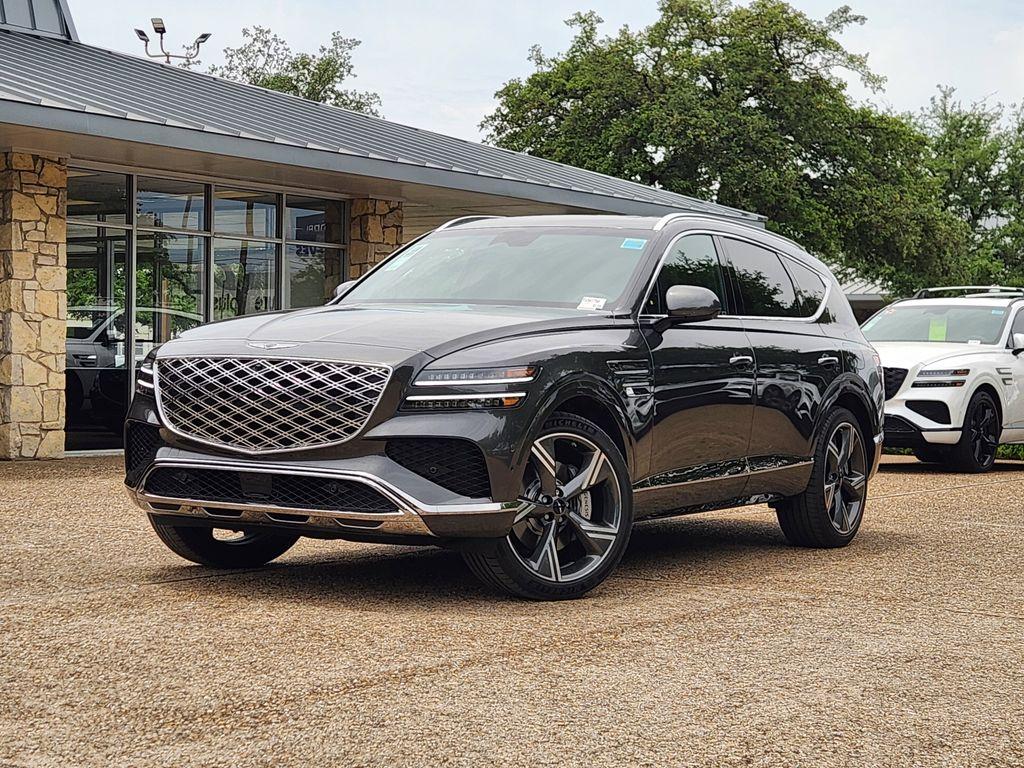 New 2026 Genesis GV80 3.5T Prestige