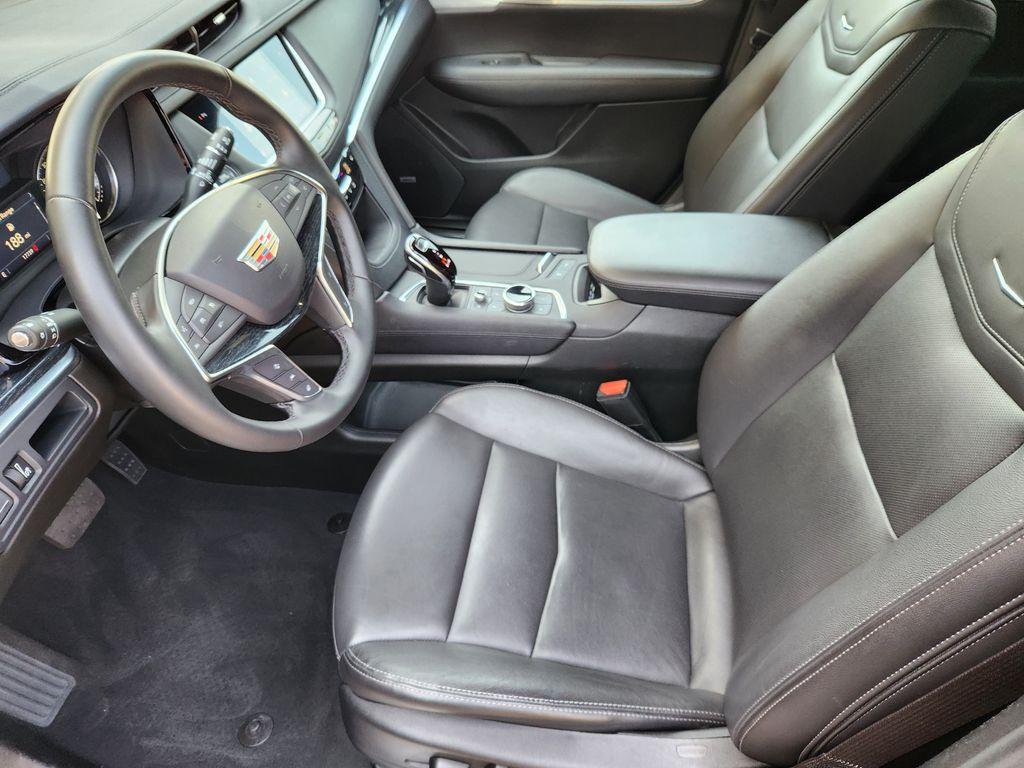2025 Cadillac XT5 PREMIUM LUXURY — миниатюра 12