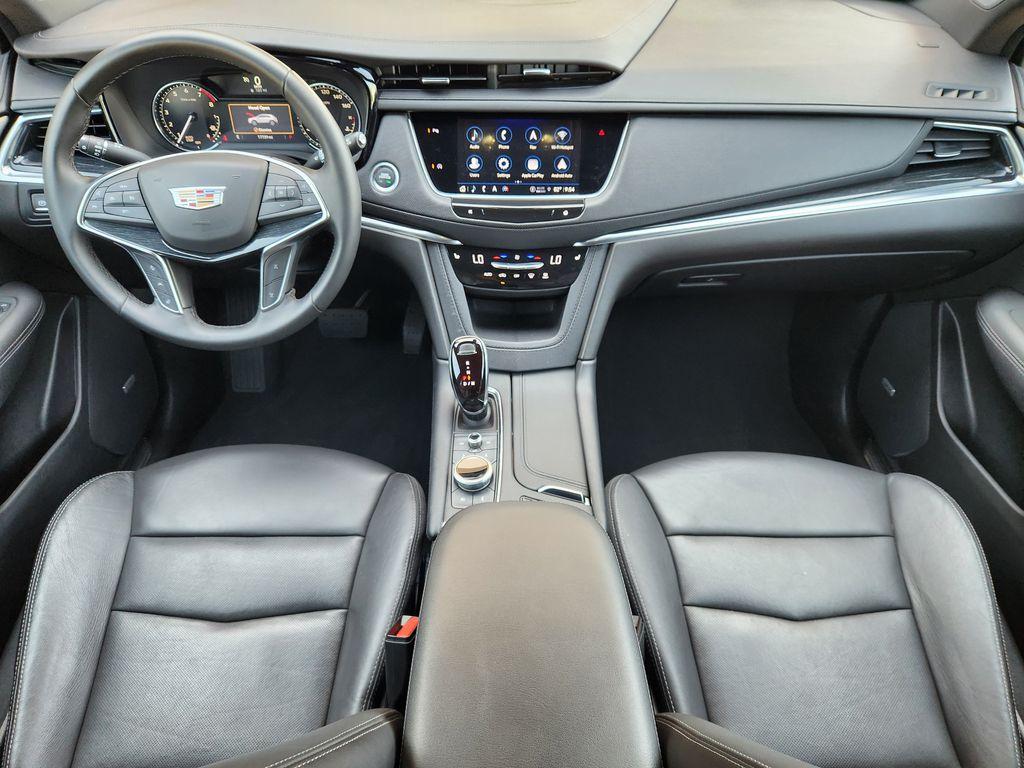 2025 Cadillac XT5 PREMIUM LUXURY — миниатюра 26