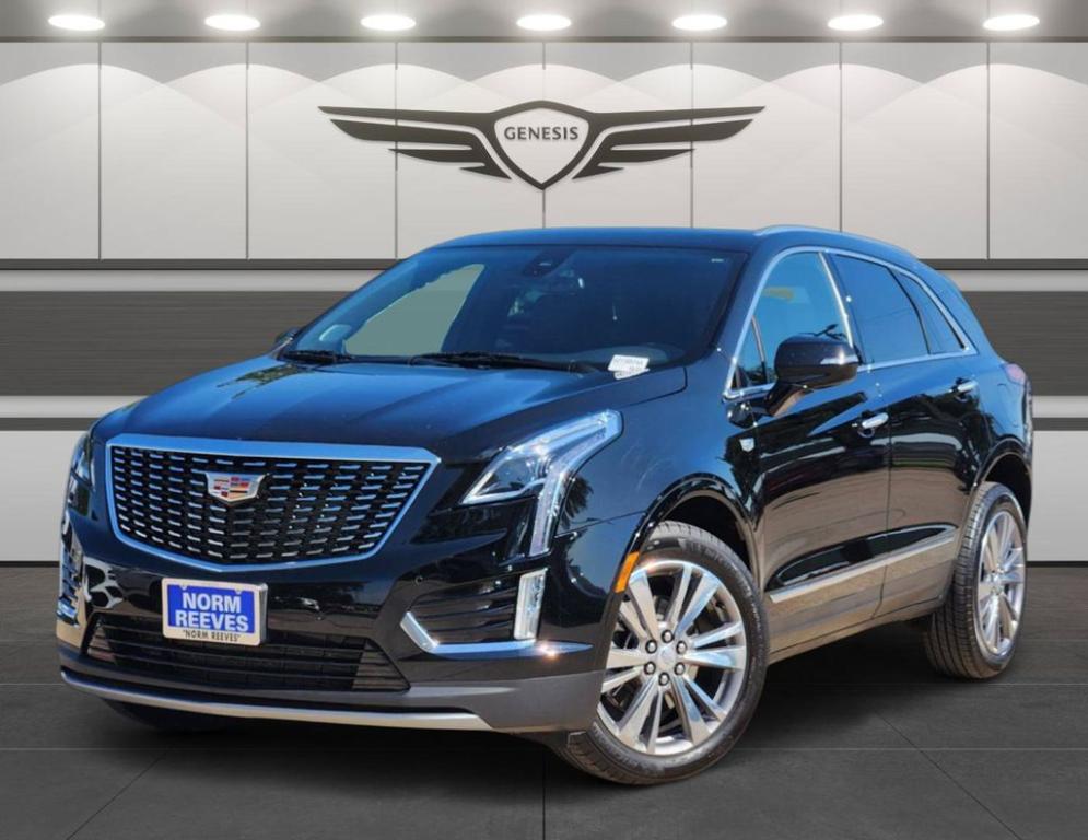 صورة 1 لـ 2025 Cadillac XT5 PREMIUM LUXURY