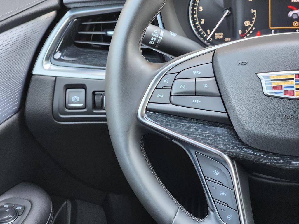2025 Cadillac XT5 PREMIUM LUXURY — миниатюра 28
