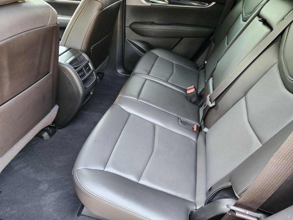 2025 Cadillac XT5 PREMIUM LUXURY — миниатюра 30
