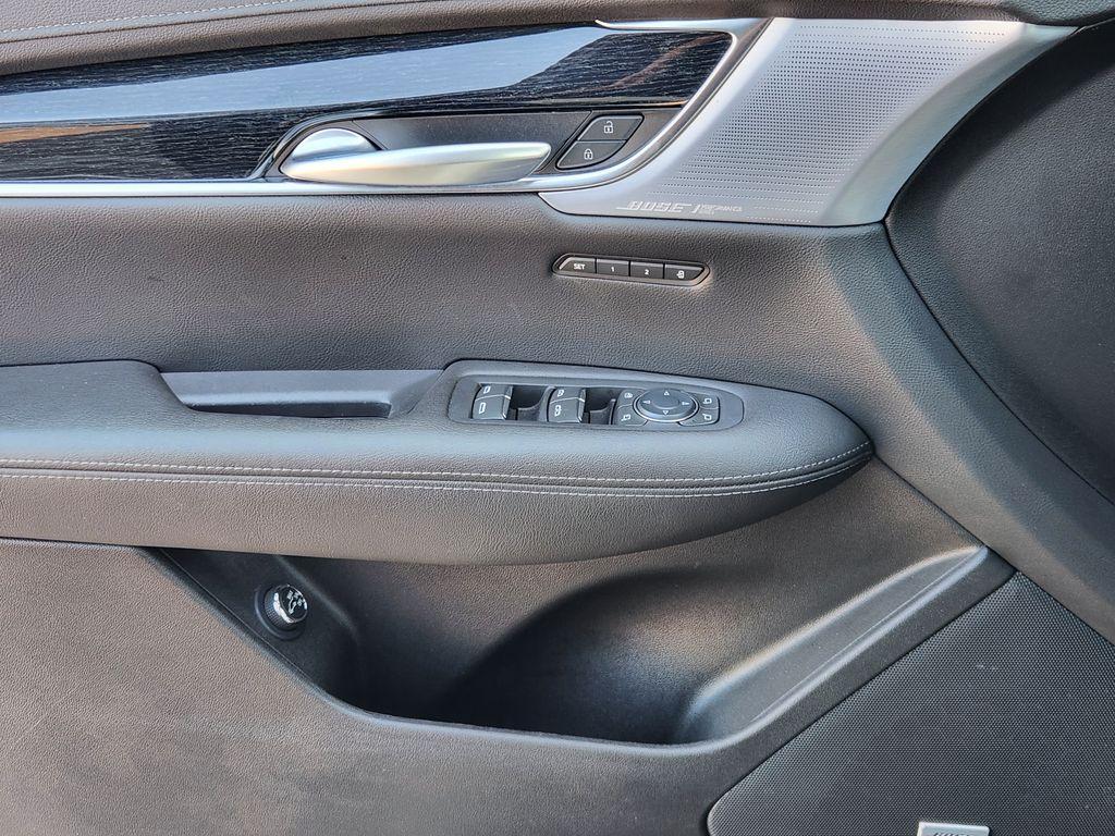 2025 Cadillac XT5 PREMIUM LUXURY — миниатюра 23