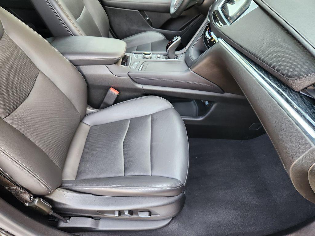 2025 Cadillac XT5 PREMIUM LUXURY — миниатюра 13