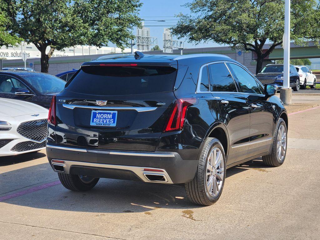 صورة 7 لـ 2025 Cadillac XT5 PREMIUM LUXURY