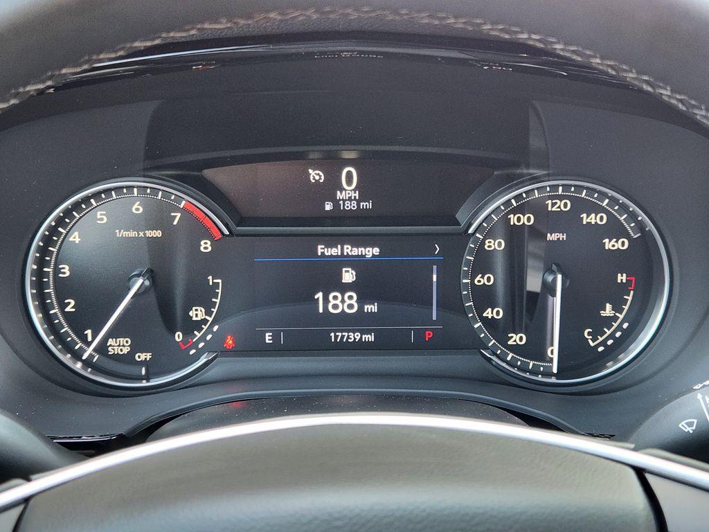 2025 Cadillac XT5 PREMIUM LUXURY — миниатюра 15