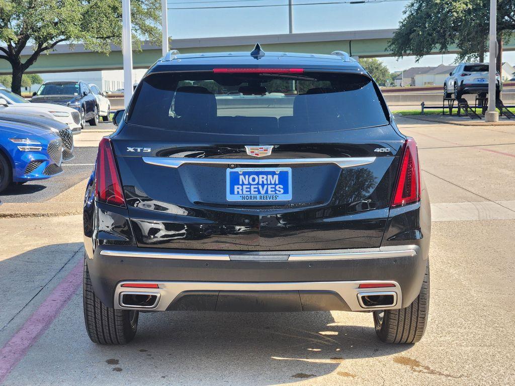 صورة 6 لـ 2025 Cadillac XT5 PREMIUM LUXURY