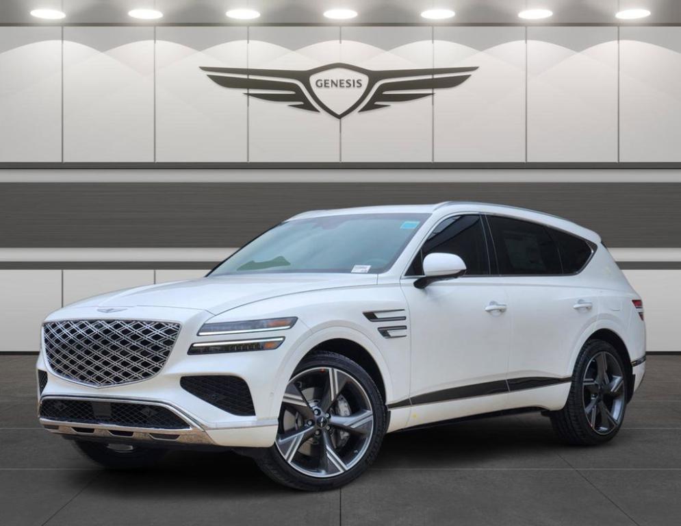 New 2026 Genesis GV80 3.5T Prestige