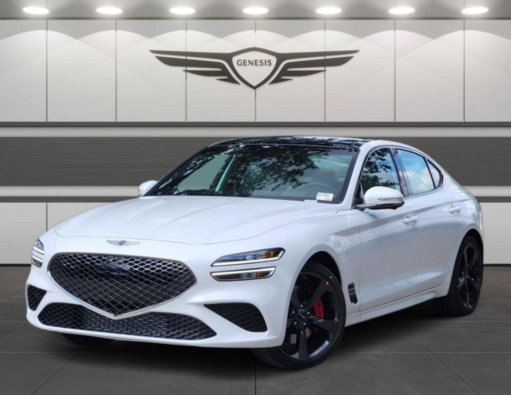 New 2026 Genesis G70 3.3T Sport Prestige