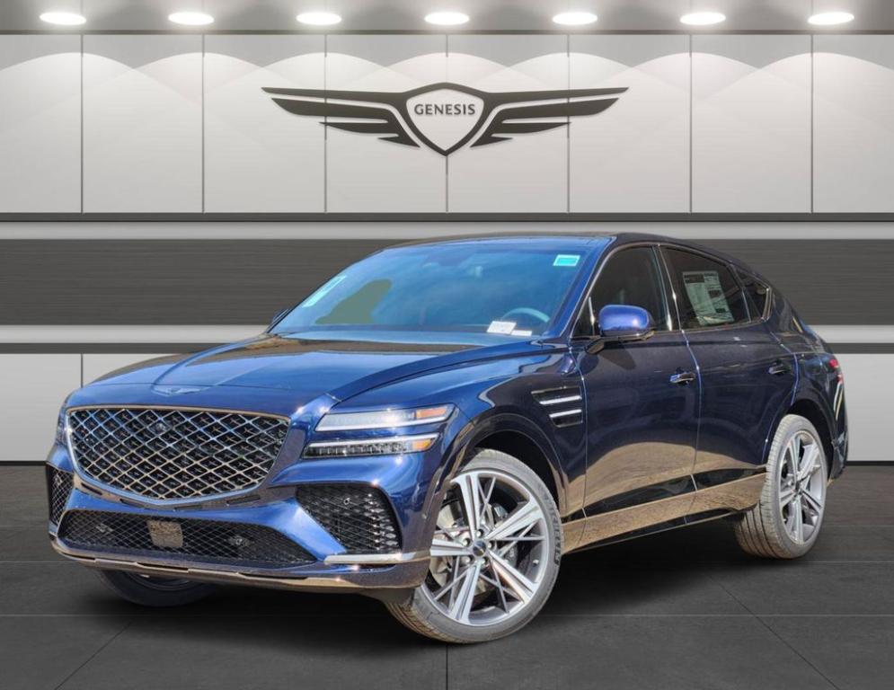 New 2026 Genesis GV80 Coupe 3.5T e-SC