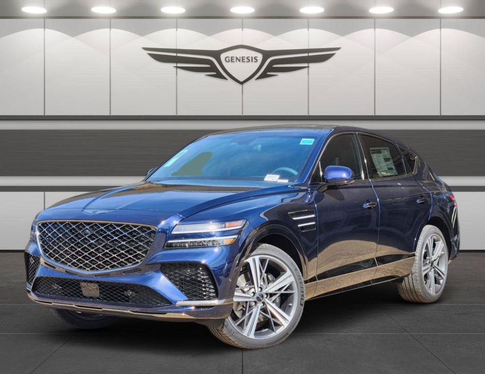 New 2026 Genesis GV80 Coupe 3.5T e-SC