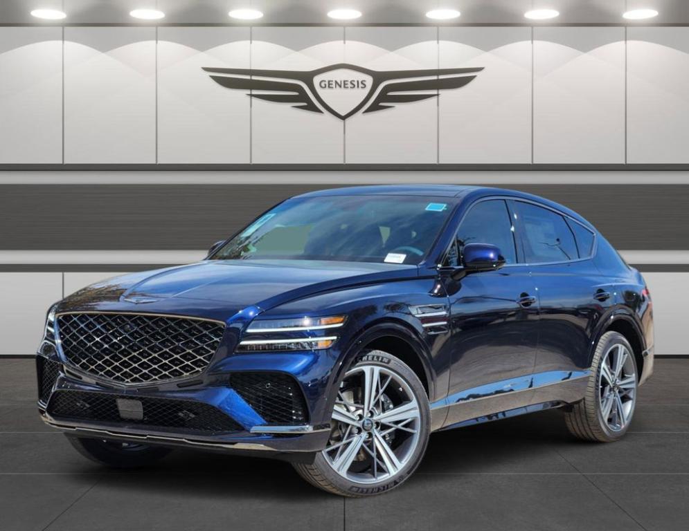 New 2026 Genesis GV80 Coupe 3.5T e-SC
