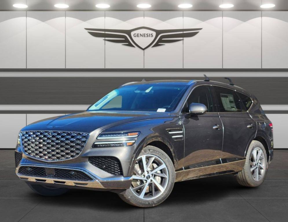 New 2026 Genesis GV80 2.5T Advanced