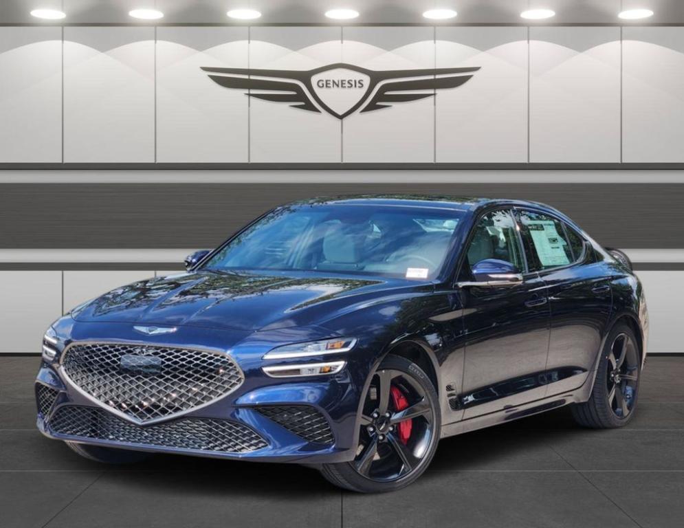 New 2026 Genesis G70 3.3T Sport Prestige