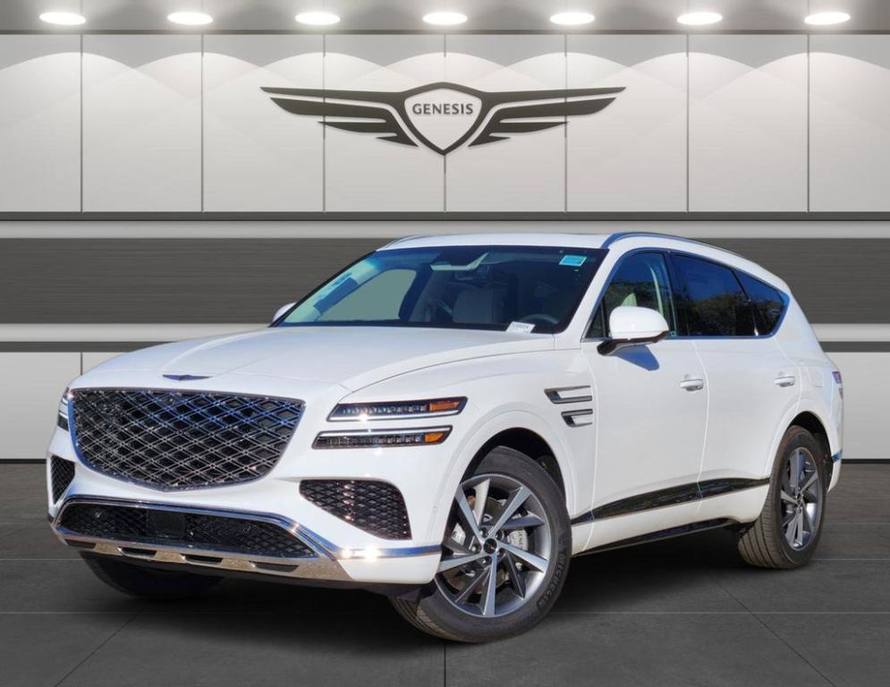 New 2026 Genesis GV80 2.5T Advanced