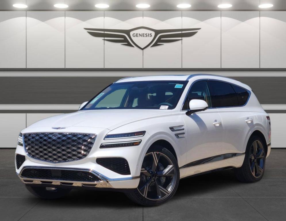 New 2026 Genesis GV80 2.5T Prestige