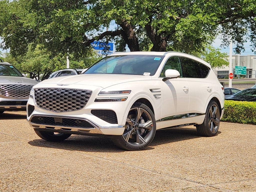 New 2026 Genesis GV80 3.5T Prestige