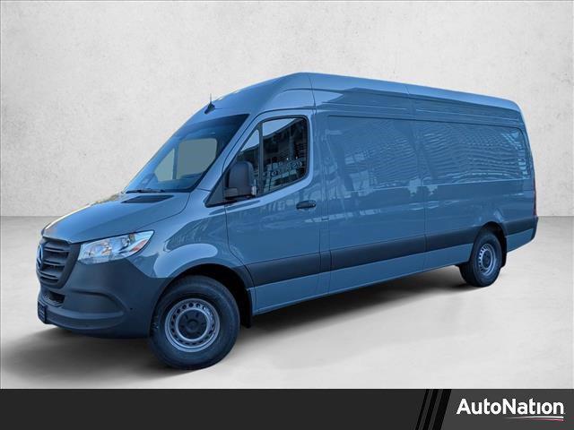 New 2026 Mercedes-Benz Sprinter 2500 High Roof
