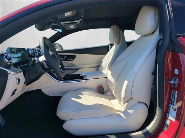 MERCEDES-BENZ CLE - 4