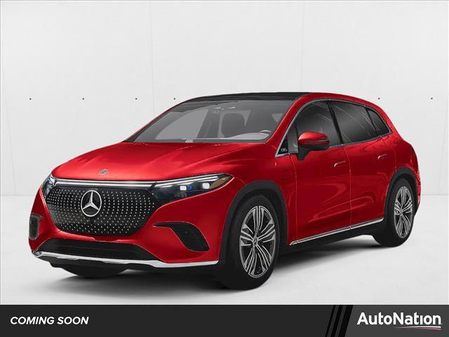New 2026 Mercedes-Benz EQS 400 EQS 400