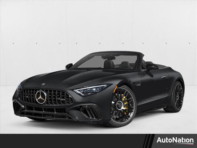 New 2026 Mercedes-Benz AMG SL 63 Base