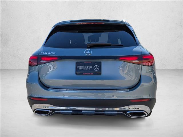 MERCEDES-BENZ GLC - 7