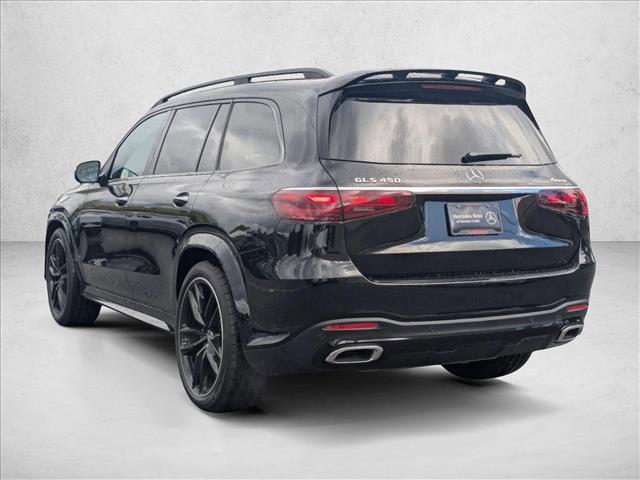 MERCEDES-BENZ GLS - 8