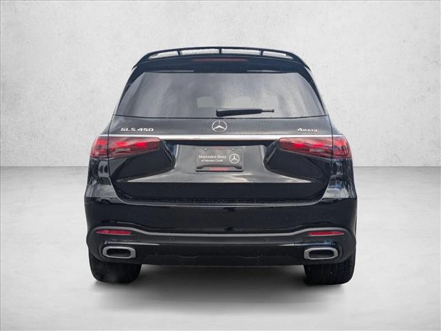 MERCEDES-BENZ GLS - 7