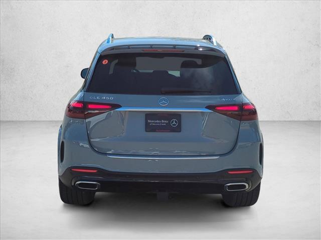 2026 Mercedes-BENZ GLE 缩略图 8
