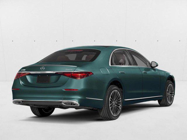 MERCEDES-BENZ S-CLASS - 2