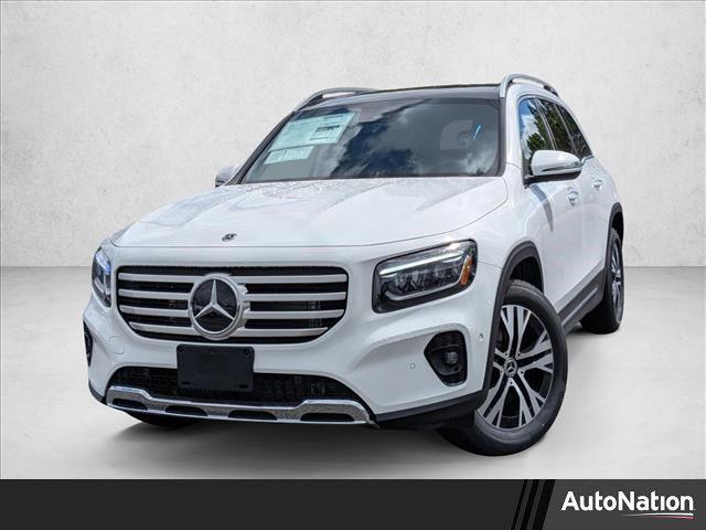 New 2026 Mercedes-Benz GLB 250 Base