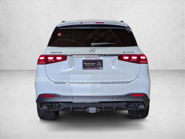 MERCEDES-BENZ GLS-CLASS - 8