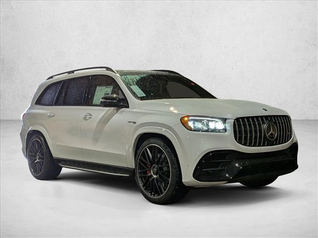 MERCEDES-BENZ GLS-CLASS - 7