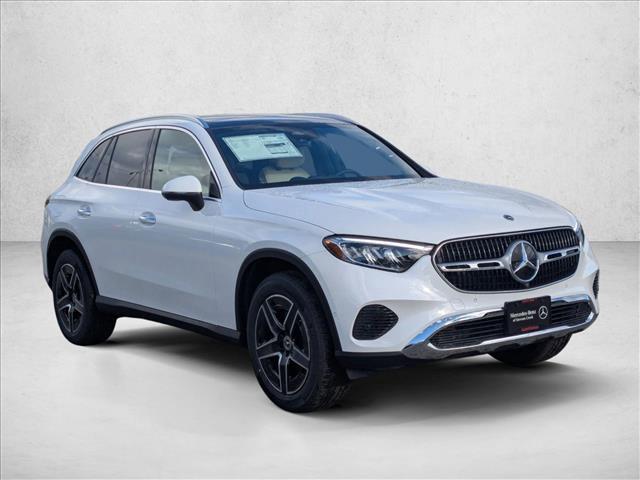 2026 Mercedes-BENZ GLC 照片 6