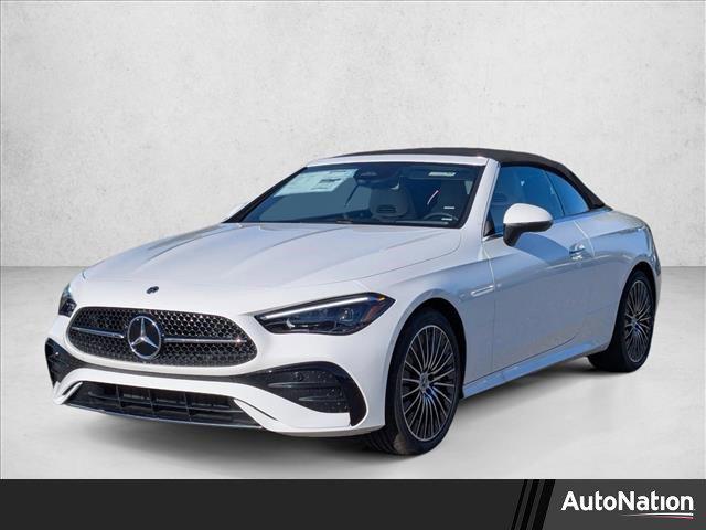 New 2026 Mercedes-Benz CLE 450 4MATIC