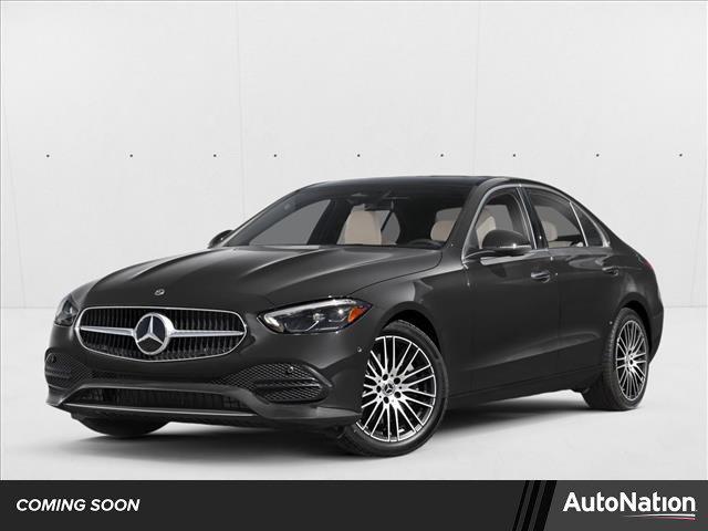 New 2026 Mercedes-Benz C-Class C 300