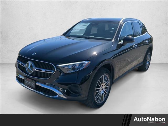New 2026 Mercedes-Benz GLC 300 4MATIC