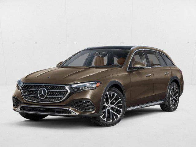 New 2026 Mercedes-Benz E-Class E 450 4MATIC All-Terrain
