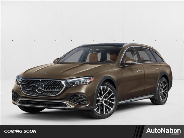 New 2026 Mercedes-Benz E-Class E 450 4MATIC All-Terrain