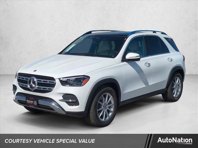 New 2026 Mercedes-Benz GLE 350 4MATIC
