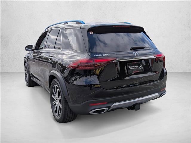 MERCEDES-BENZ GLE-CLASS - 8