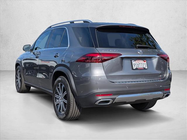 MERCEDES-BENZ GLE-CLASS - 8