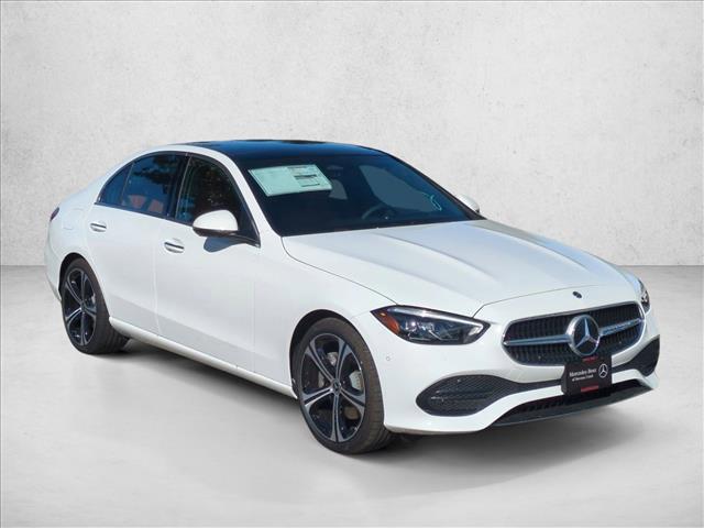 MERCEDES-BENZ C-CLASS - 7