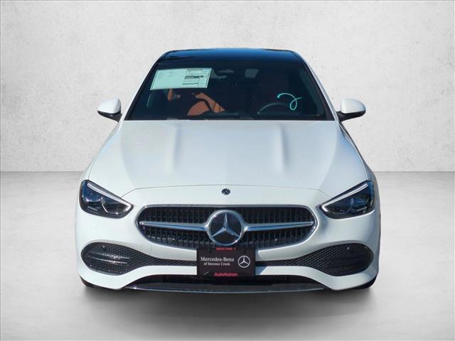 MERCEDES-BENZ C-CLASS - 6