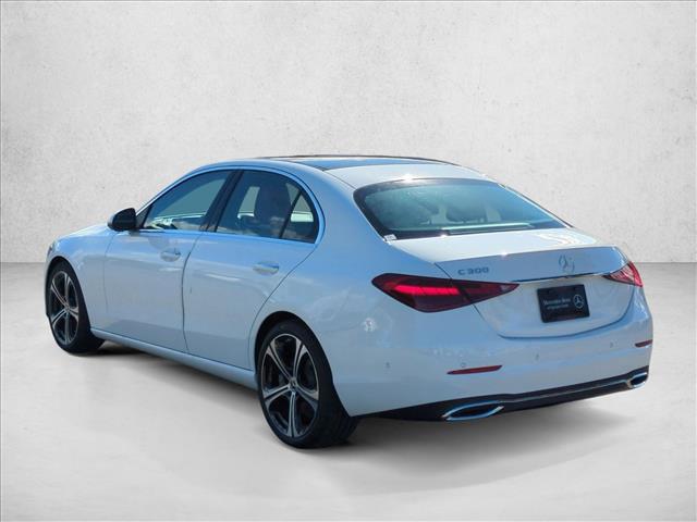 MERCEDES-BENZ C-CLASS - 9